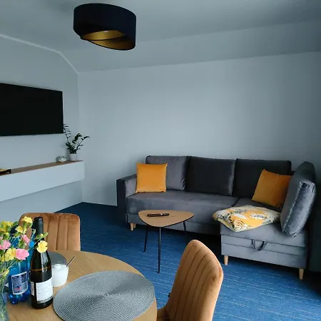 Apartment Mistral *