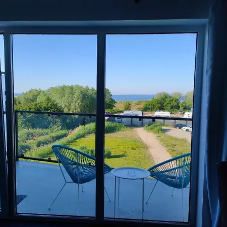 Mistral Apartment Jastarnia