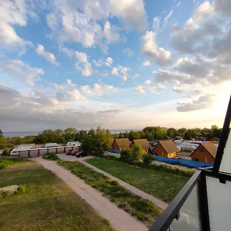 Mistral Apartament Jastarnia