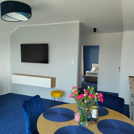 Apartment Mistral Jastarnia