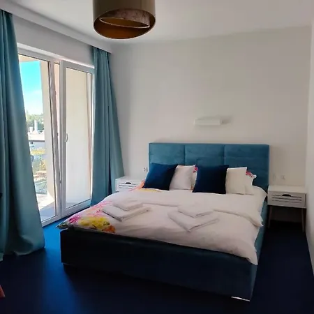 Apartment Mistral Jastarnia