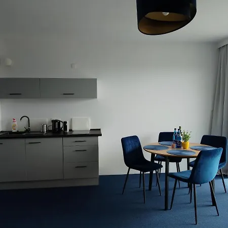Mistral Apartment Jastarnia