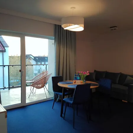 Apartment Mistral *