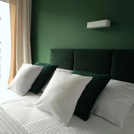 Apartment Mistral Jastarnia