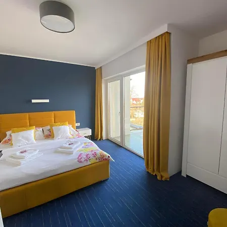 Apartment Mistral Jastarnia