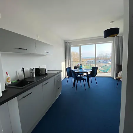 Apartament Mistral *