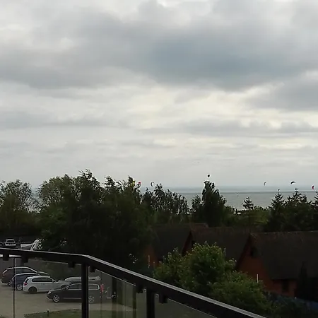 Mistral Apartment Jastarnia