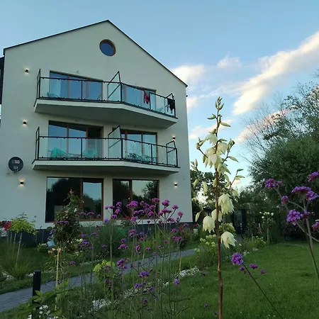 Mistral Апартаменты *