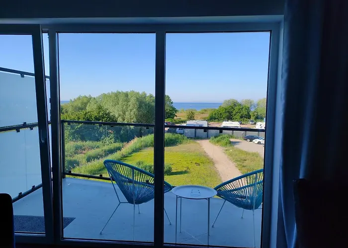 Mistral Lejlighed Jastarnia