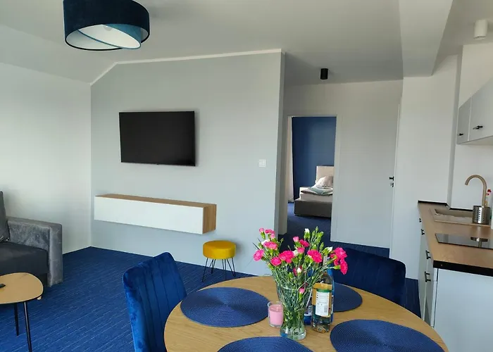 Lejlighed Mistral Jastarnia