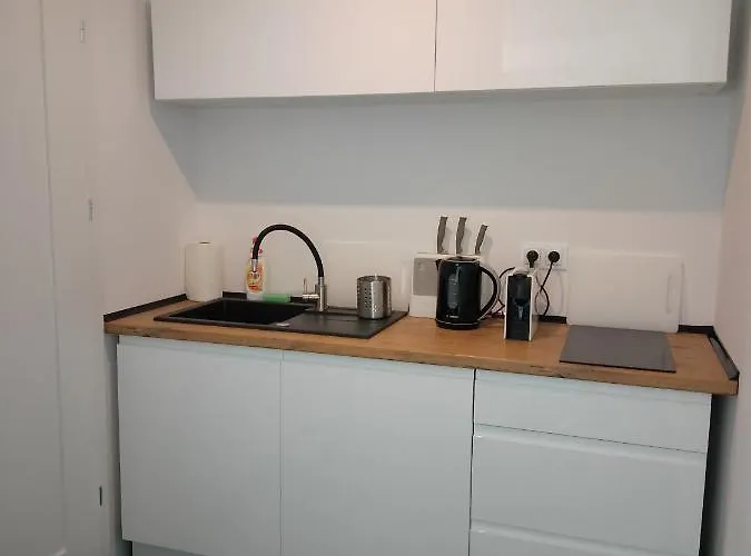 Mistral Lejlighed Jastarnia